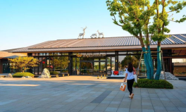 高淳網(wǎng)紅湖,詩意棲息，探尋江南水鄉(xiāng)新地標(biāo)”