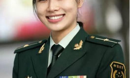 女保安寫真,守護安寧的美麗身影