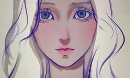 小姐姐公主畫畫,小姐姐的奇幻藝術(shù)之旅