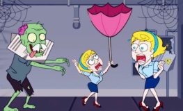 怎樣對(duì)待僵尸小姐姐小說,重生之路的奇幻冒險(xiǎn)