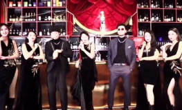 越南老爹和小姐姐合唱,跨越年齡界限的動(dòng)人旋律