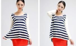 部落服飾寫真,服飾寫真中的原始魅力