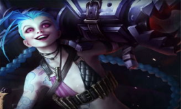 和平精英金克斯小姐姐,和平精英中的魅力槍神