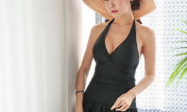 草帽小姐姐棉麻,草帽小姐姐的棉麻時尚之旅