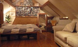 閣樓設(shè)計(jì)私密,閣樓設(shè)計(jì)中的私密性探索